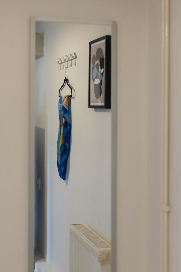 Bright And Modern Studio Near City Center Apartment Zagreb Bagian luar foto