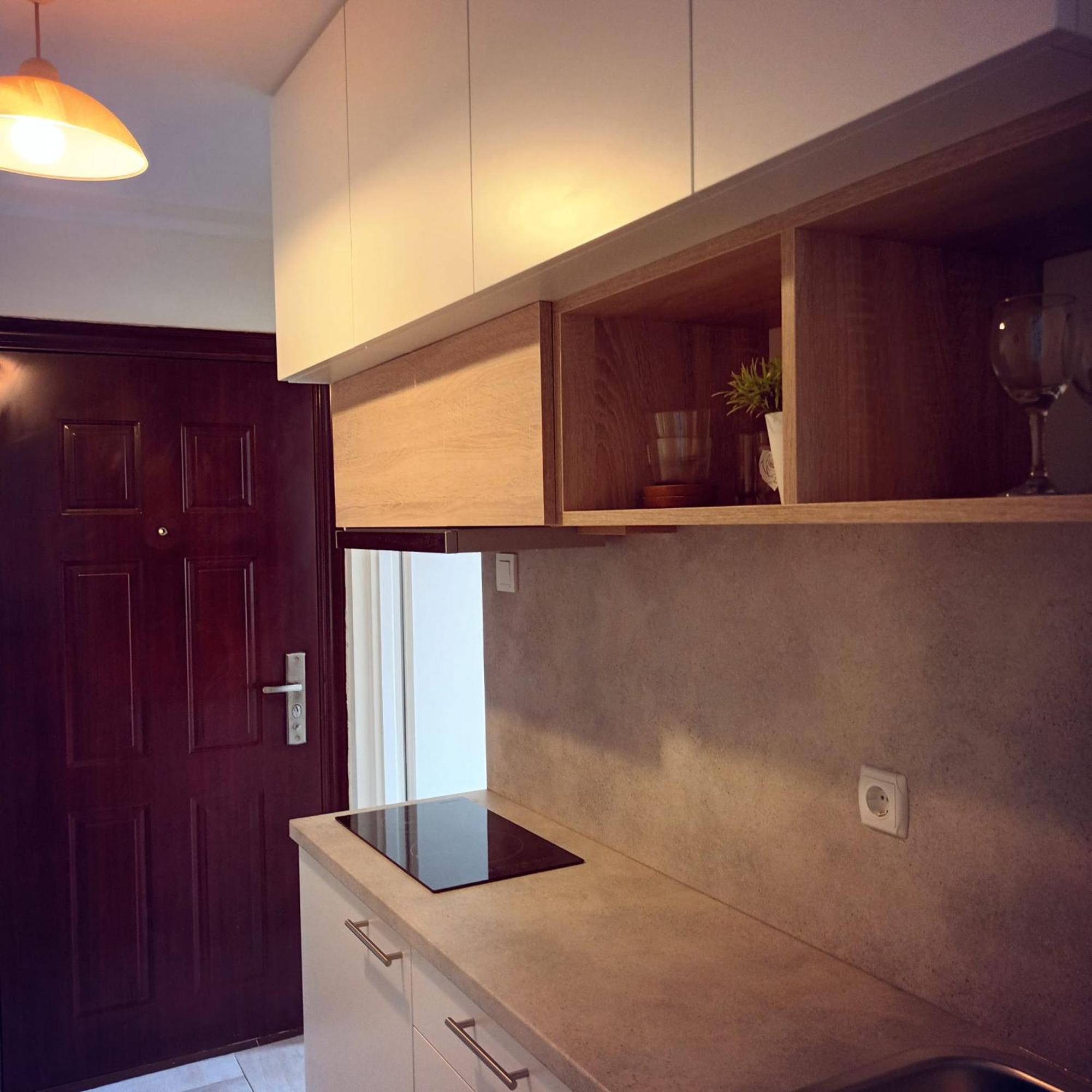 Bright And Modern Studio Near City Center Apartment Zagreb Bagian luar foto